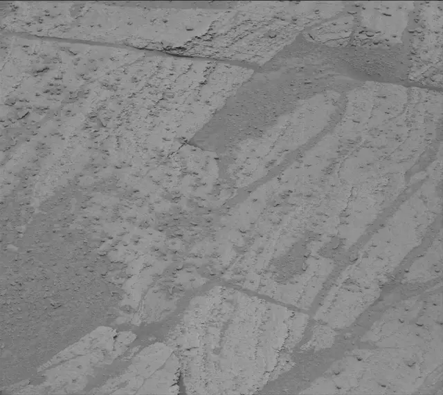 Sol 3637: Mast Camera (Mastcam)
