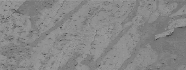 Sol 3637: Mast Camera (Mastcam)