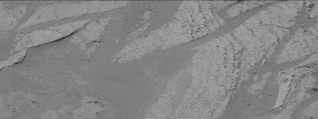 Sol 3637: Mast Camera (Mastcam)