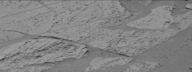Sol 3637: Mast Camera (Mastcam)
