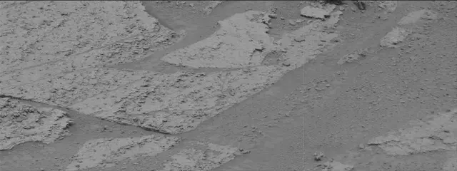 Sol 3637: Mast Camera (Mastcam)
