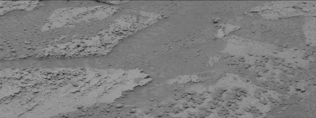 Sol 3637: Mast Camera (Mastcam)