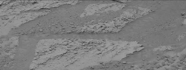 Sol 3637: Mast Camera (Mastcam)