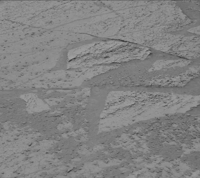 Sol 3637: Mast Camera (Mastcam)