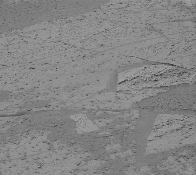 Sol 3637: Mast Camera (Mastcam)