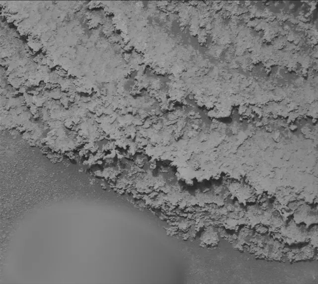 Sol 3637: Mast Camera (Mastcam)