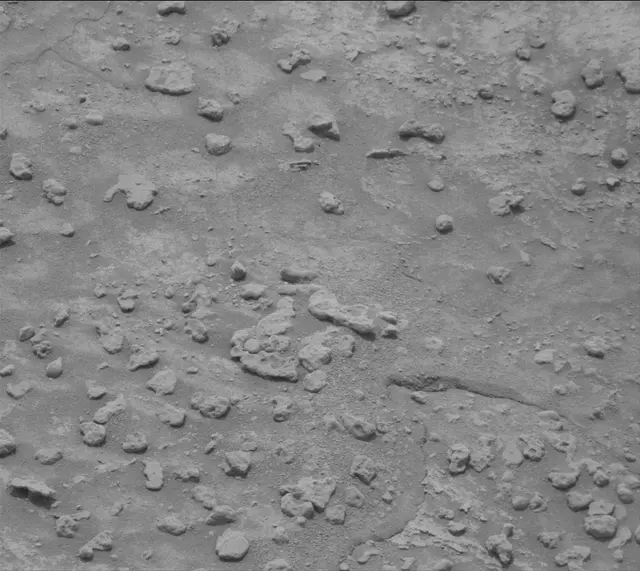 Sol 3637: Mast Camera (Mastcam)