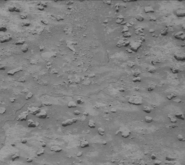 Sol 3637: Mast Camera (Mastcam)