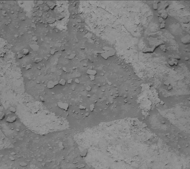 Sol 3637: Mast Camera (Mastcam)