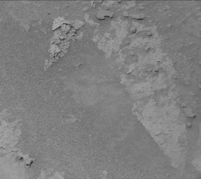 Sol 3637: Mast Camera (Mastcam)