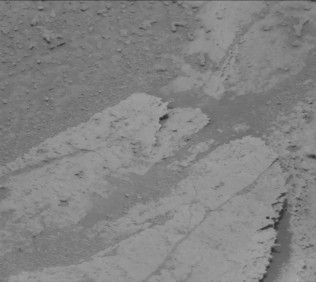 Sol 3637: Mast Camera (Mastcam)