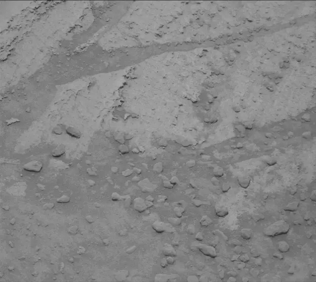 Sol 3637: Mast Camera (Mastcam)