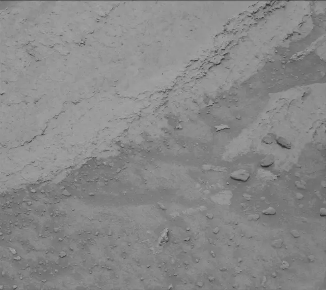 Sol 3637: Mast Camera (Mastcam)
