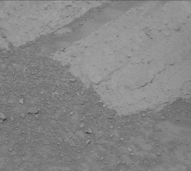 Sol 3637: Mast Camera (Mastcam)