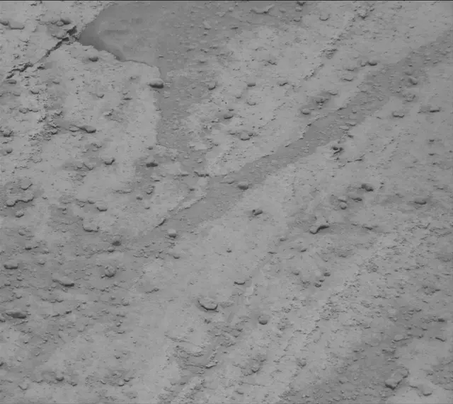 Sol 3637: Mast Camera (Mastcam)