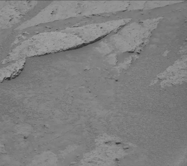 Sol 3637: Mast Camera (Mastcam)