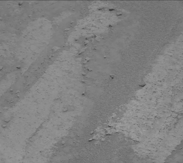 Sol 3637: Mast Camera (Mastcam)