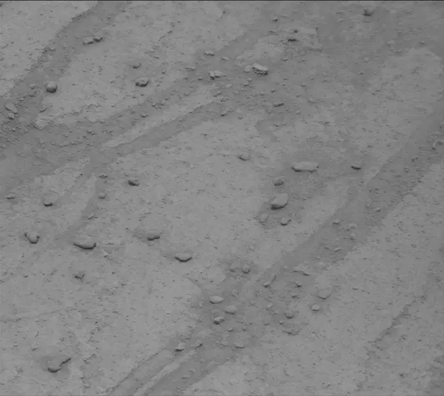 Sol 3637: Mast Camera (Mastcam)