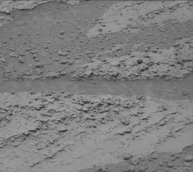 Sol 3637: Mast Camera (Mastcam)