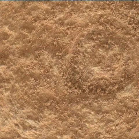 Sol 3637: Mars Hand Lens Imager (MAHLI)