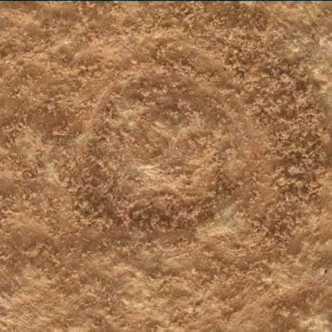 Sol 3637: Mars Hand Lens Imager (MAHLI)