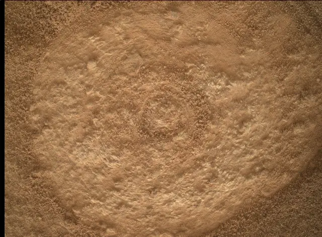 Sol 3637: Mars Hand Lens Imager (MAHLI)