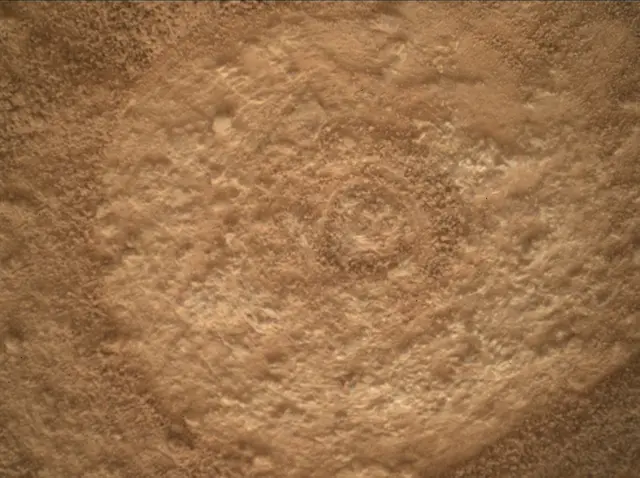 Sol 3637: Mars Hand Lens Imager (MAHLI)