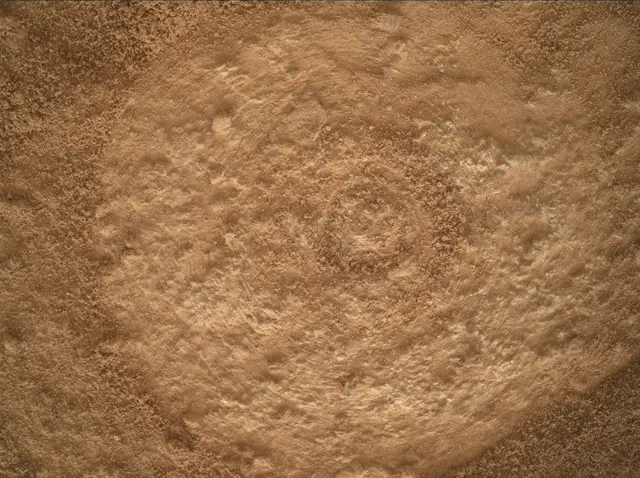 Sol 3637: Mars Hand Lens Imager (MAHLI)