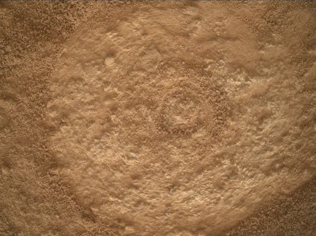 Sol 3637: Mars Hand Lens Imager (MAHLI)