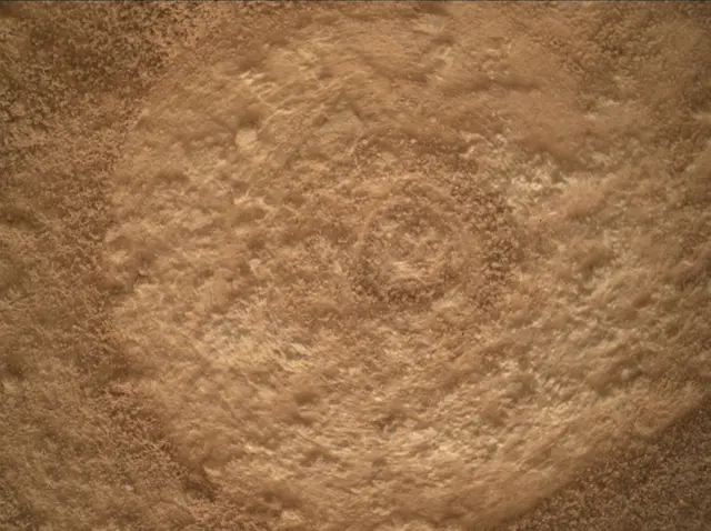 Sol 3637: Mars Hand Lens Imager (MAHLI)