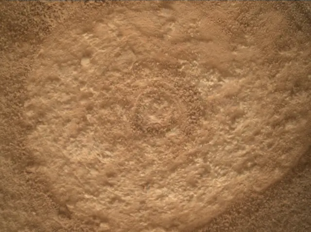 Sol 3637: Mars Hand Lens Imager (MAHLI)