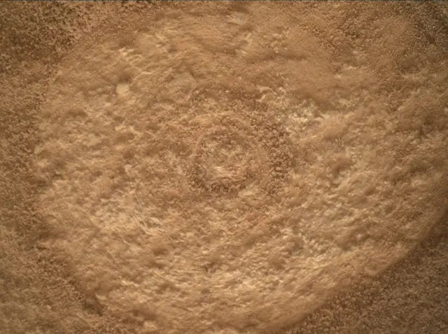 Sol 3637: Mars Hand Lens Imager (MAHLI)