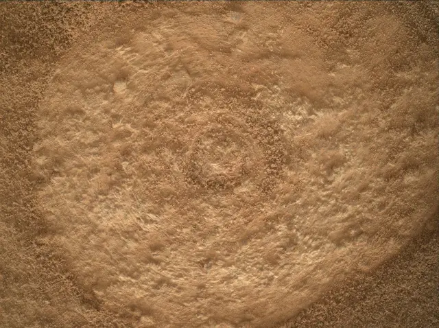 Sol 3637: Mars Hand Lens Imager (MAHLI)