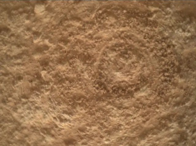 Sol 3637: Mars Hand Lens Imager (MAHLI)