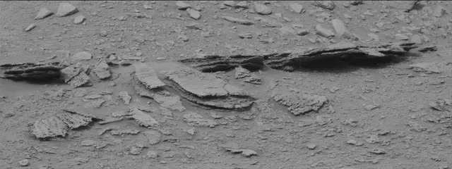 Sol 3638: Mast Camera (Mastcam)