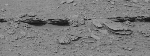 Sol 3638: Mast Camera (Mastcam)