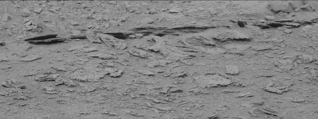Sol 3638: Mast Camera (Mastcam)
