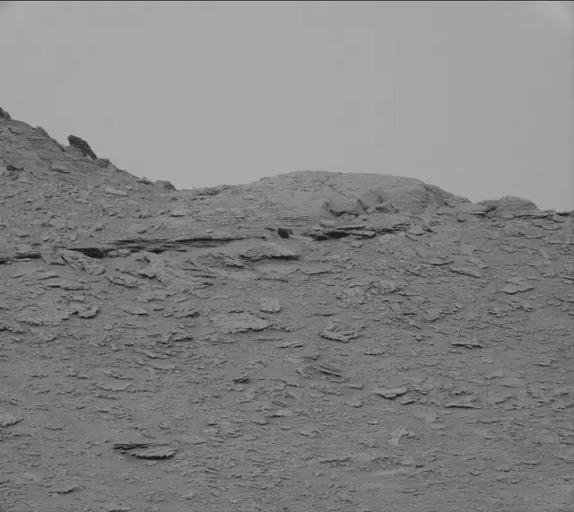 Sol 3638: Mast Camera (Mastcam)