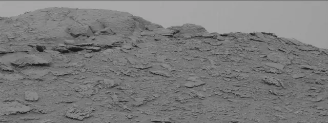 Sol 3638: Mast Camera (Mastcam)