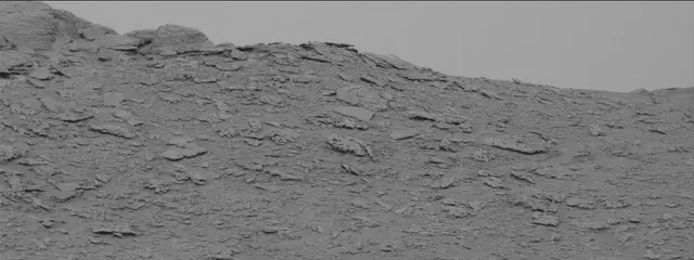 Sol 3638: Mast Camera (Mastcam)