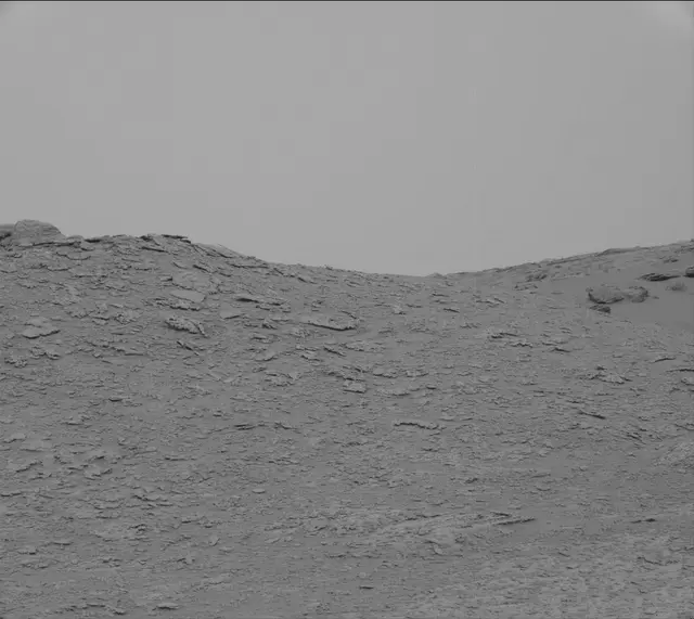 Sol 3638: Mast Camera (Mastcam)
