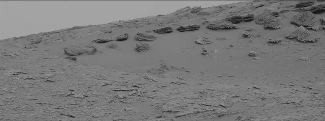 Sol 3638: Mast Camera (Mastcam)