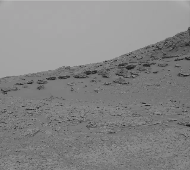 Sol 3638: Mast Camera (Mastcam)