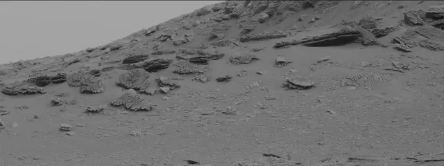 Sol 3638: Mast Camera (Mastcam)