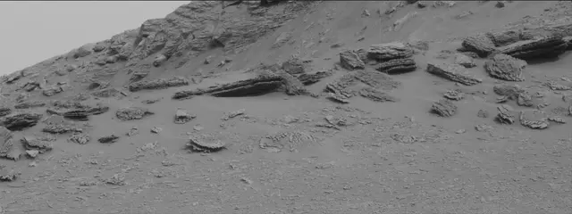 Sol 3638: Mast Camera (Mastcam)