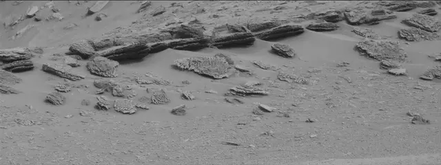 Sol 3638: Mast Camera (Mastcam)