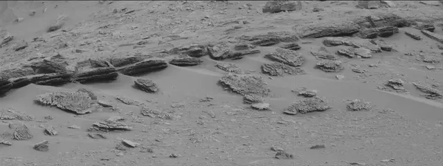Sol 3638: Mast Camera (Mastcam)