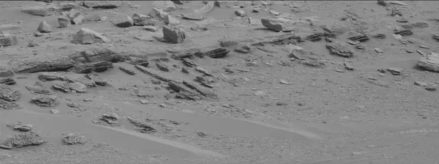 Sol 3638: Mast Camera (Mastcam)