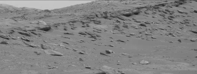 Sol 3638: Mast Camera (Mastcam)