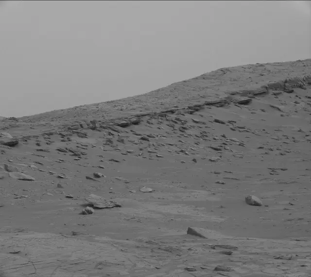 Sol 3638: Mast Camera (Mastcam)